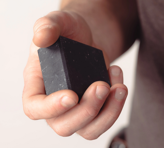 Is Charcoal in Soap Actually Effective?