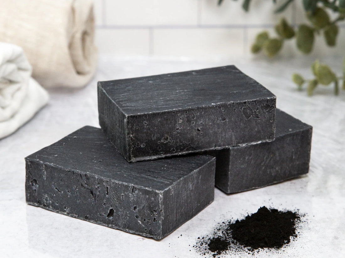 The Power of Natural Detox Soap: Unleashing the Benefits of Activated Charcoal