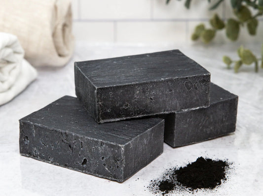 The Power of Natural Detox Soap: Unleashing the Benefits of Activated Charcoal